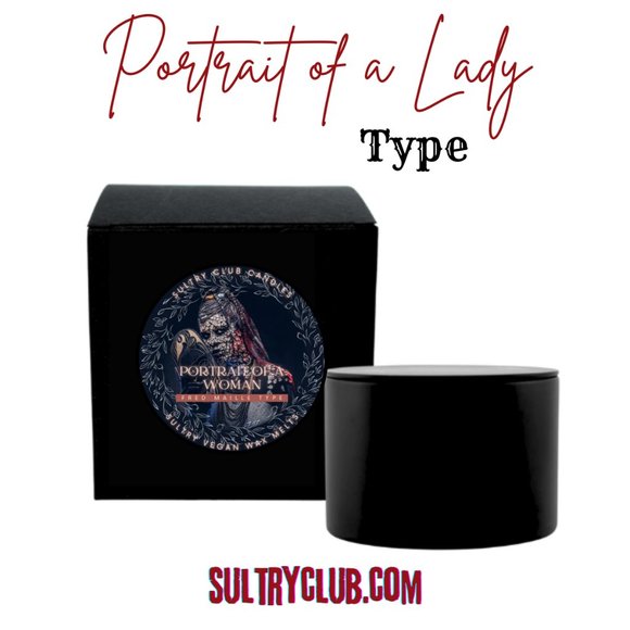 Portrait Of A Lady (Type) Fragrant Travel Candle/Wax Melts - Picture 4 of 4